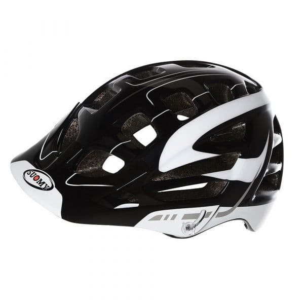 Suomy Scrambler S-line Mtb Helmet Preto M