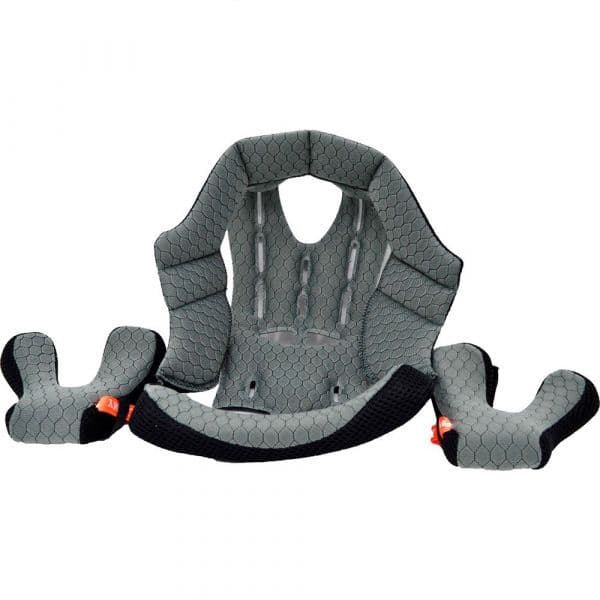 Suomy Jumper Inner Lining Cinzento L