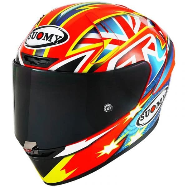 Suomy Capacete Sr-gp Evo Fullspeed L