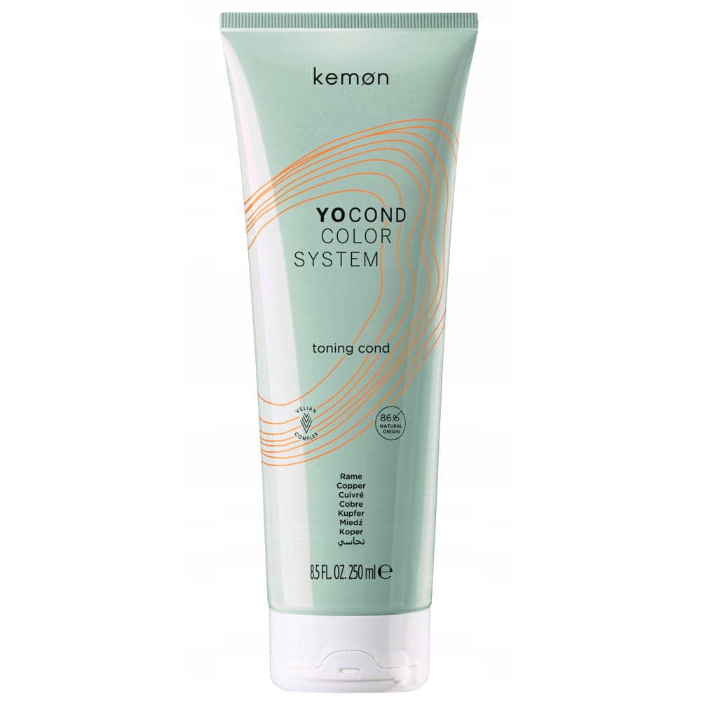 Kemon - Yo Cond Color System Rame 250 ml