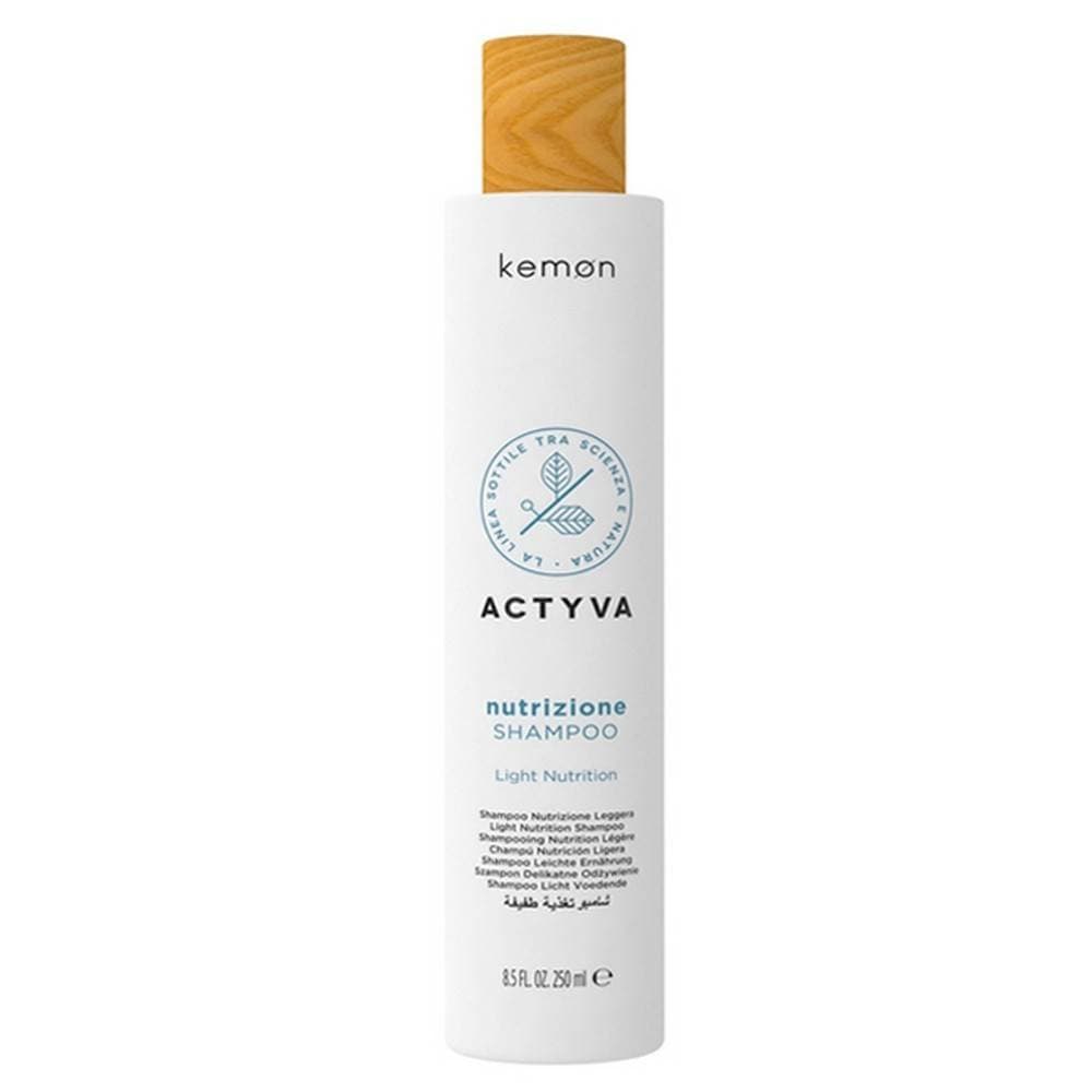 Kemon Actyva - Champú Nutrizione 250 ml