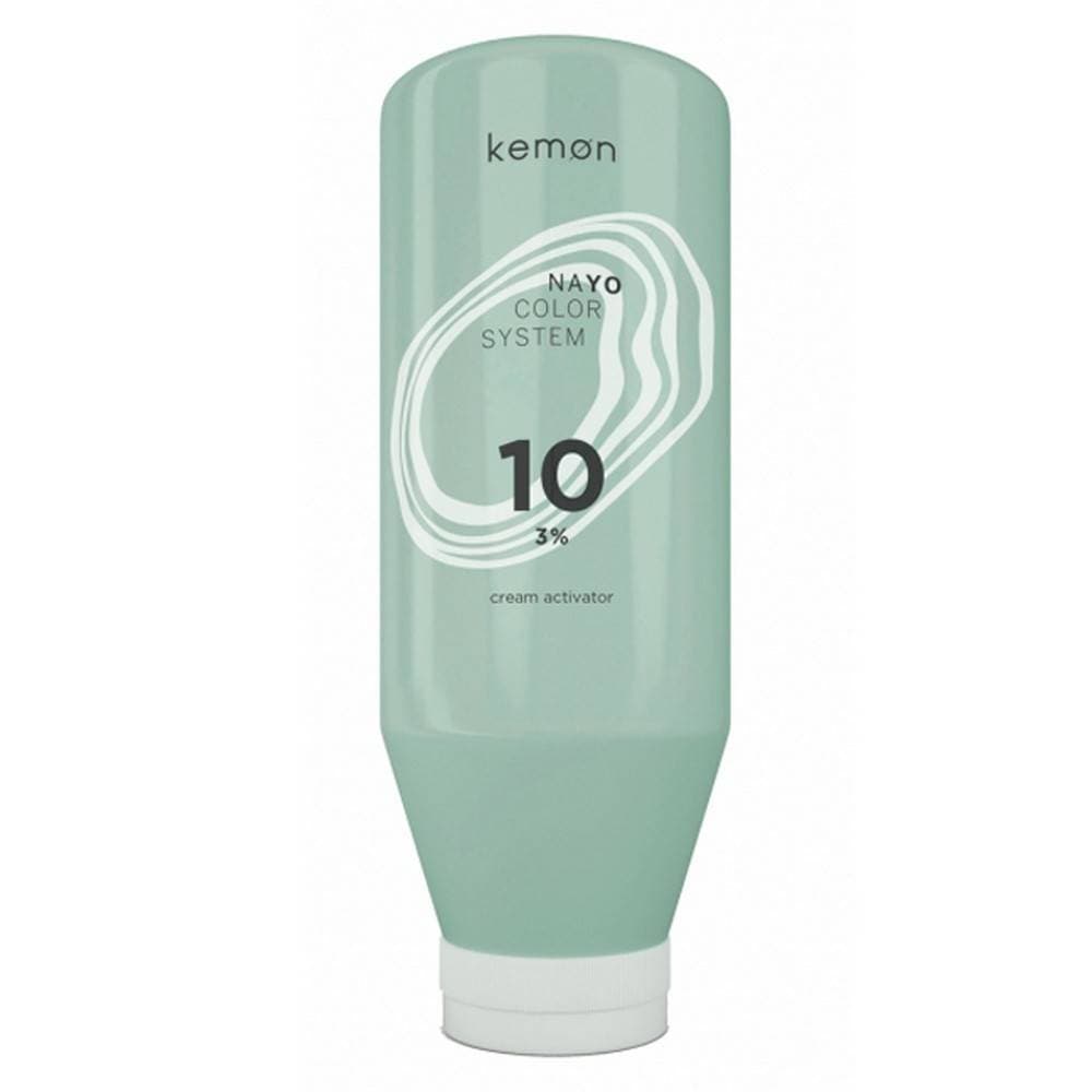 Kemon - 10 vol. Oxidante en Crema Nayo 1000 ml
