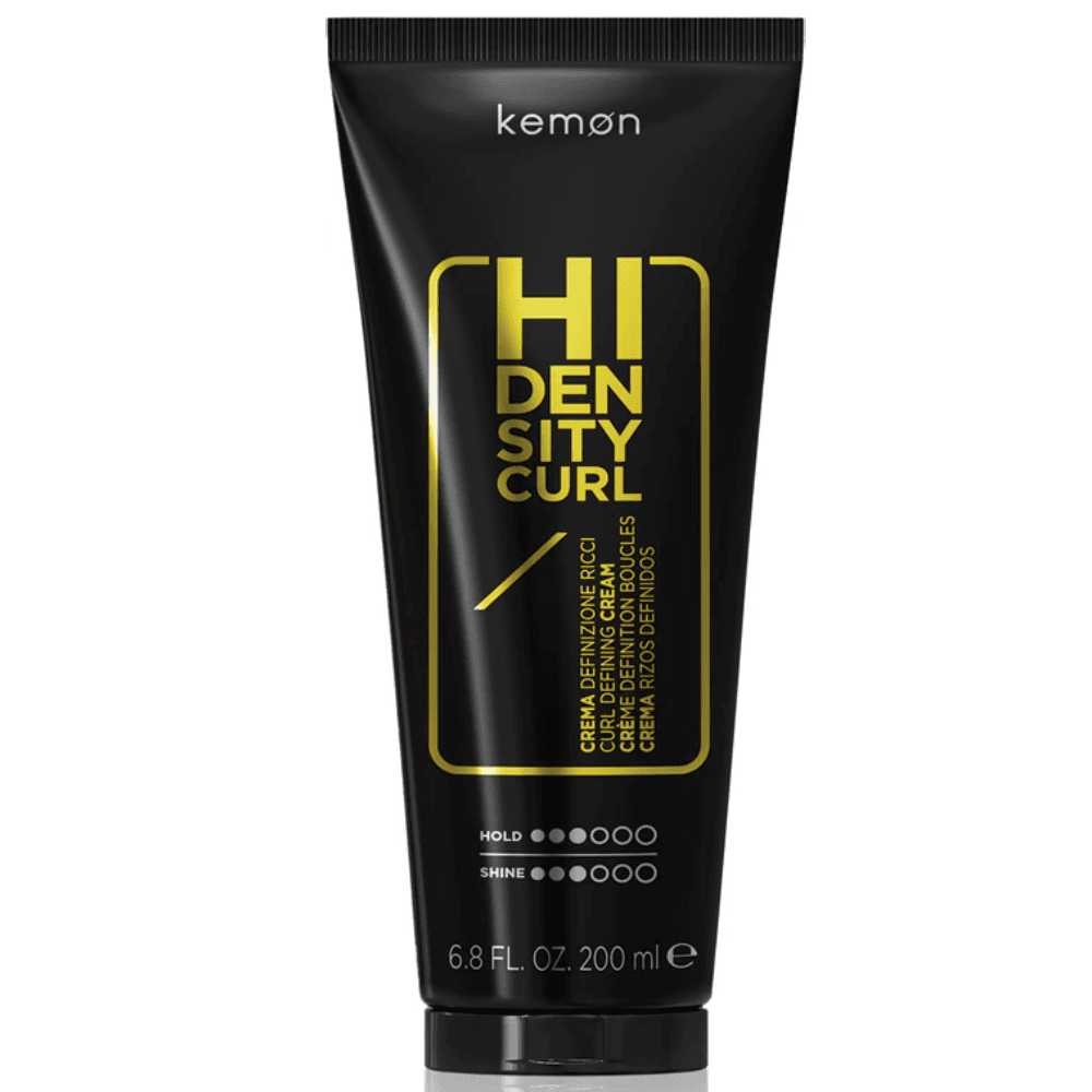 Kemon - Crema Definición de Rizos Hair Style Hi Density Curl 200 ml