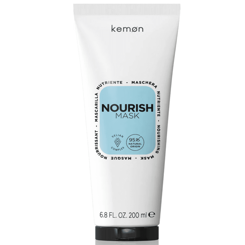 Kemon - Mascarilla Nutritiva Hair Care Nourish 200 ml