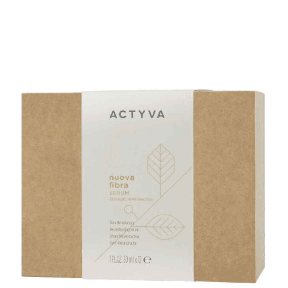 Kemon - Actyva Nuova Fibra Sérum 12 x 30 ml
