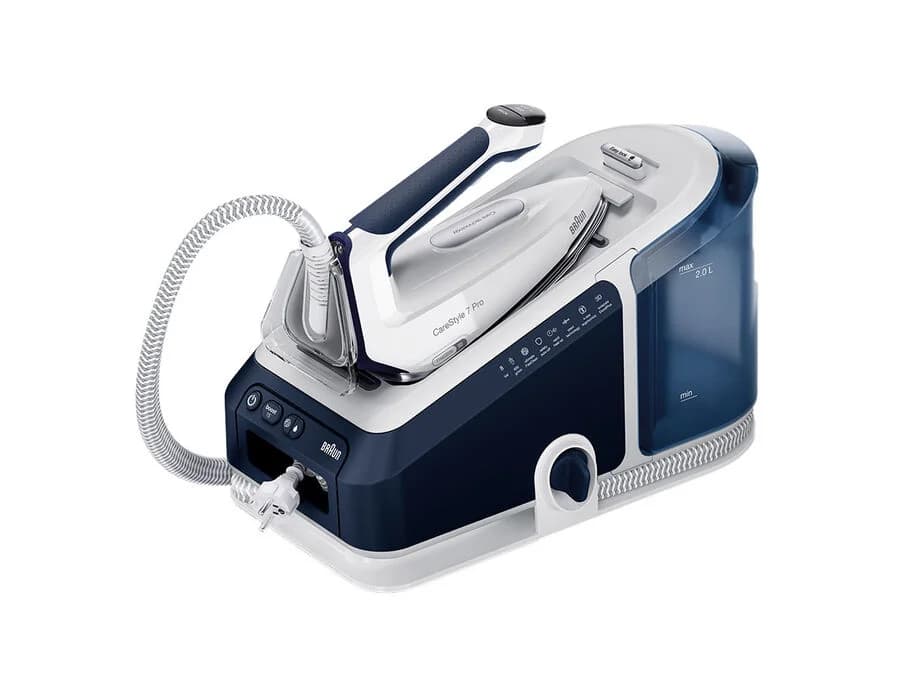 Ferro com Caldeira Braun IS7282BL