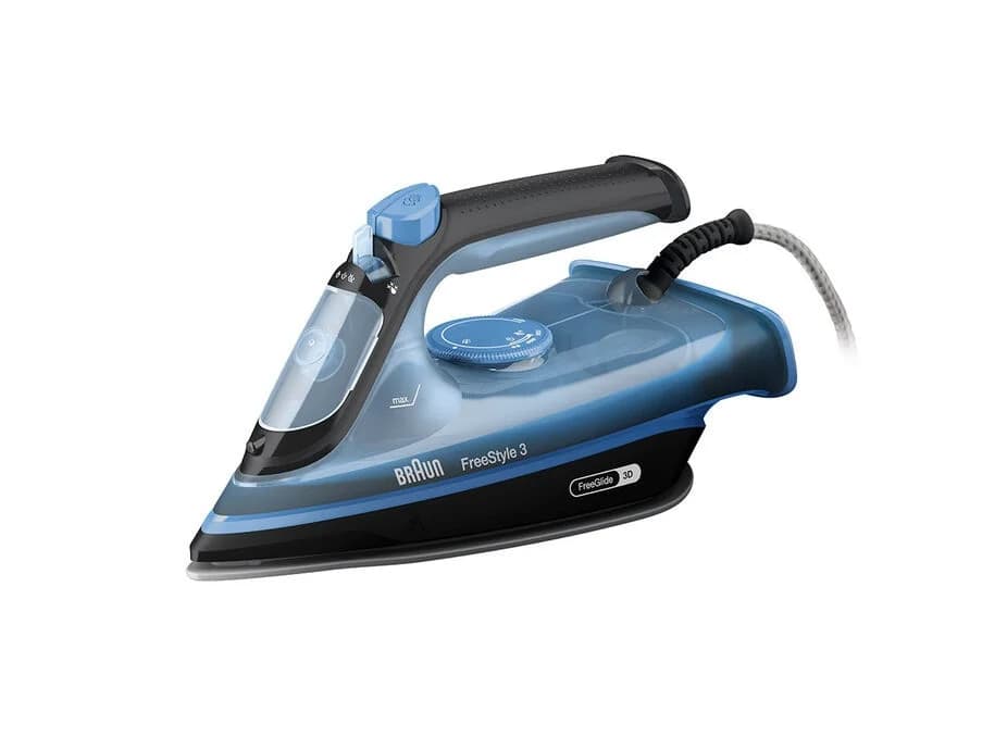 Ferro a Vapor Braun FI3194BK