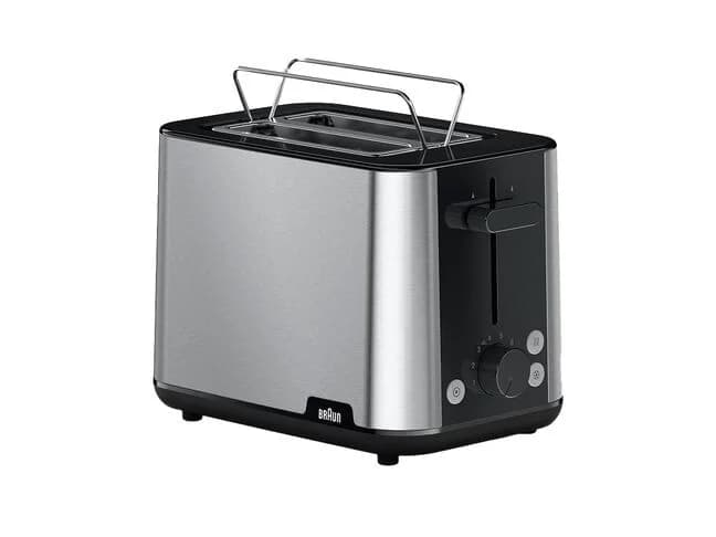 Braun Torradeira PurShine HT 1510 Preto
