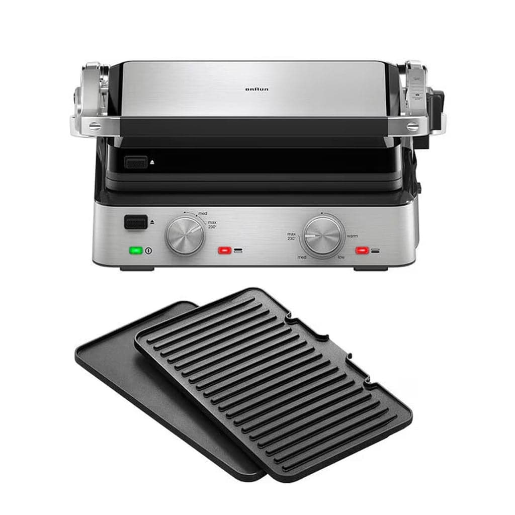 GRELHADOR DE PLACAS BRAUN - CG 7020