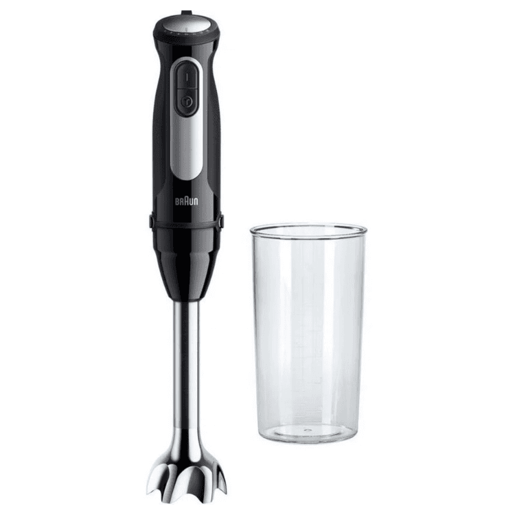 Braun MultiQuick 5 Pro 1000W Preto