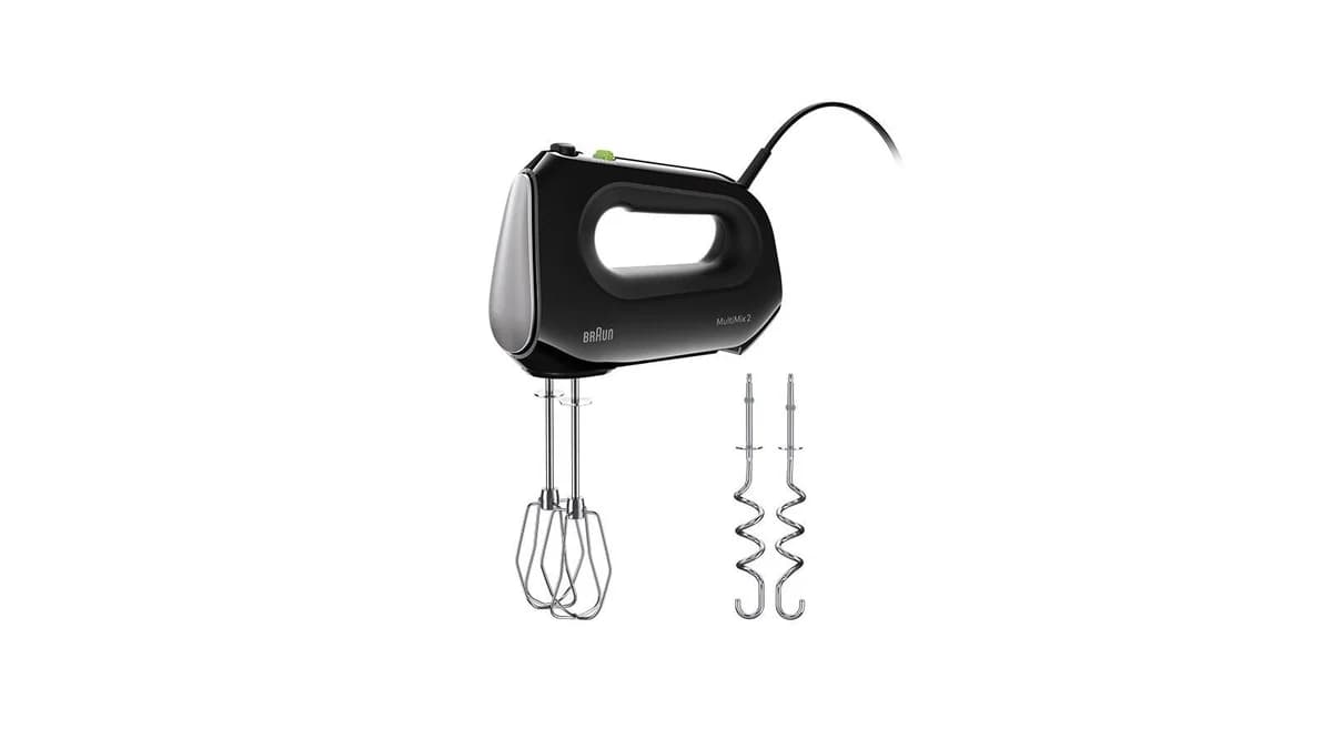 Batedeira Braun HM 2110 BK