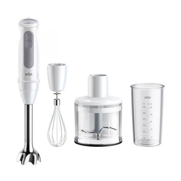 Braun MQ50236MWH 1000W