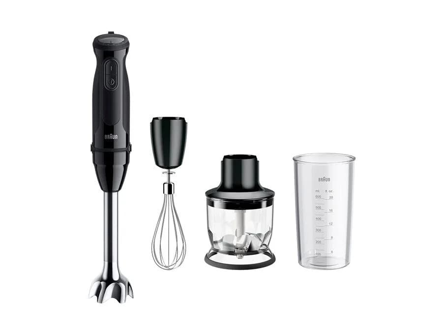 Braun MQ 50202M BK