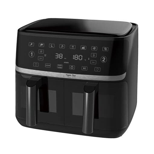 Fritadeira Braun Airfryer TD 3030I BK 8L 2850W