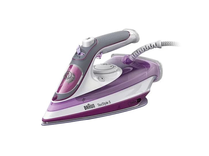 Ferro a Vapor Braun SI5037VI