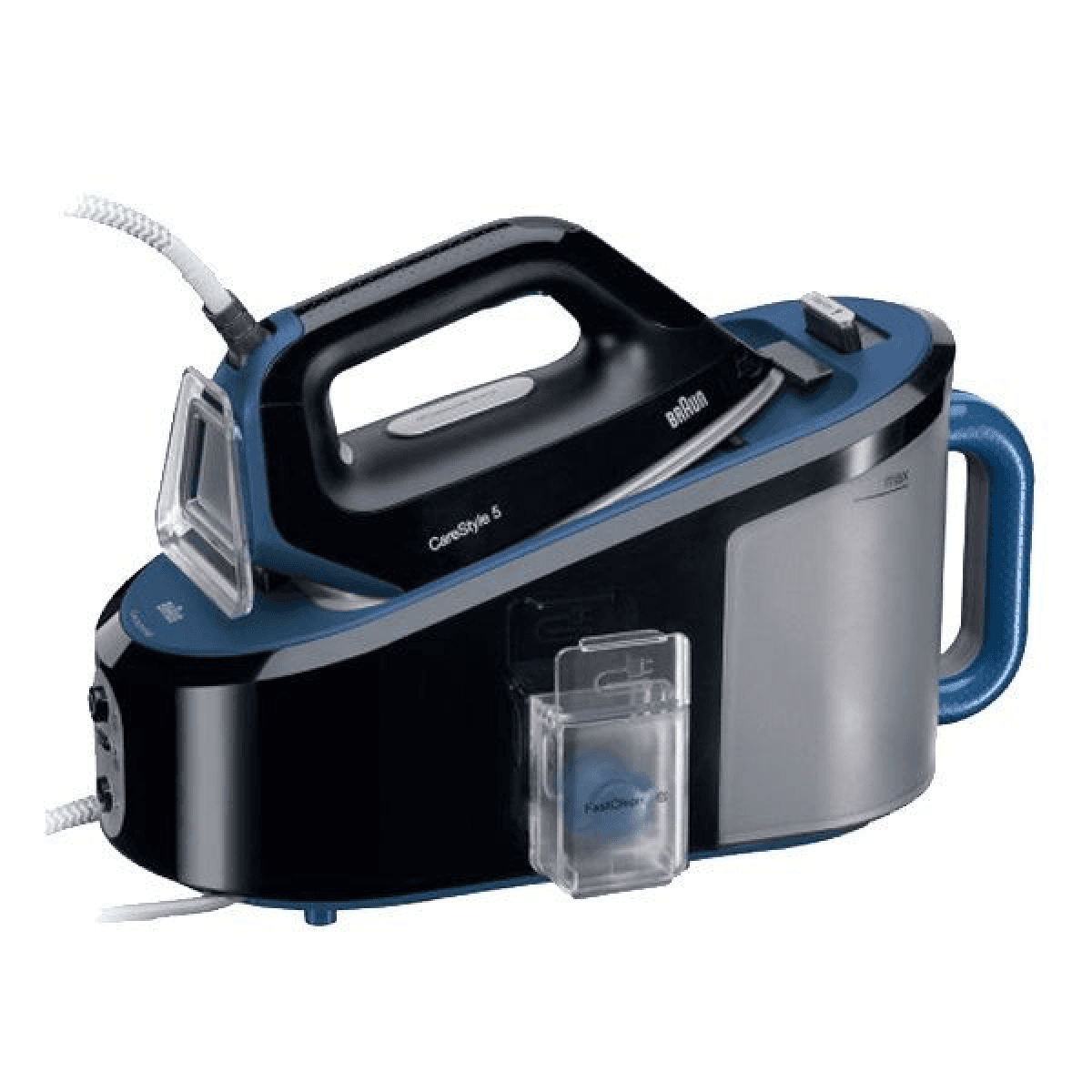 Ferro com Caldeira Braun IS5145BK
