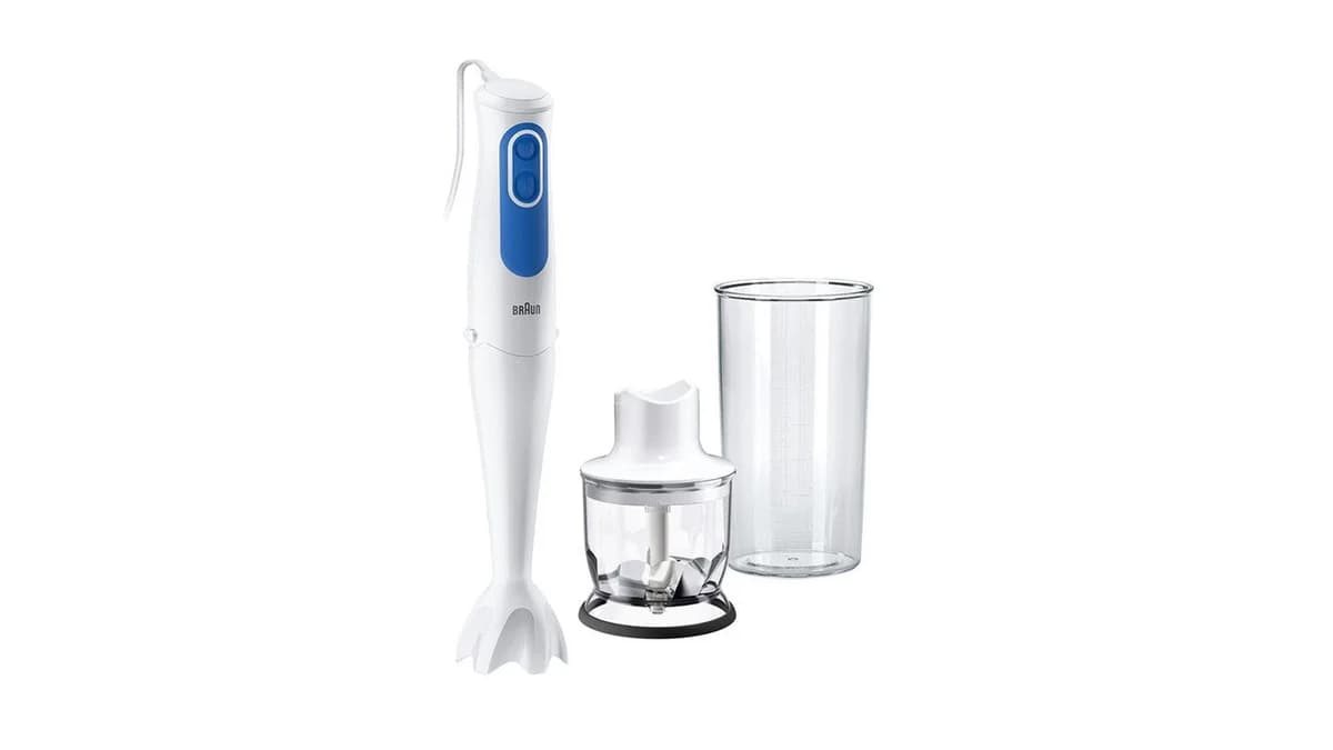 Braun MQ 3020 WH