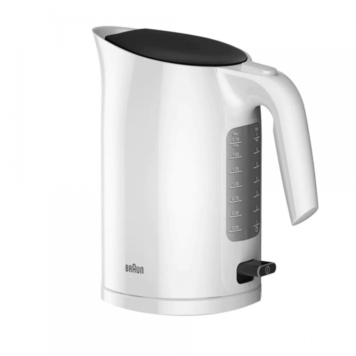 Braun WK 3100 White