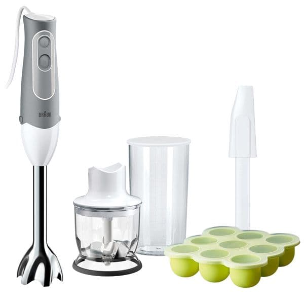 Braun MQ 523 Baby 600W