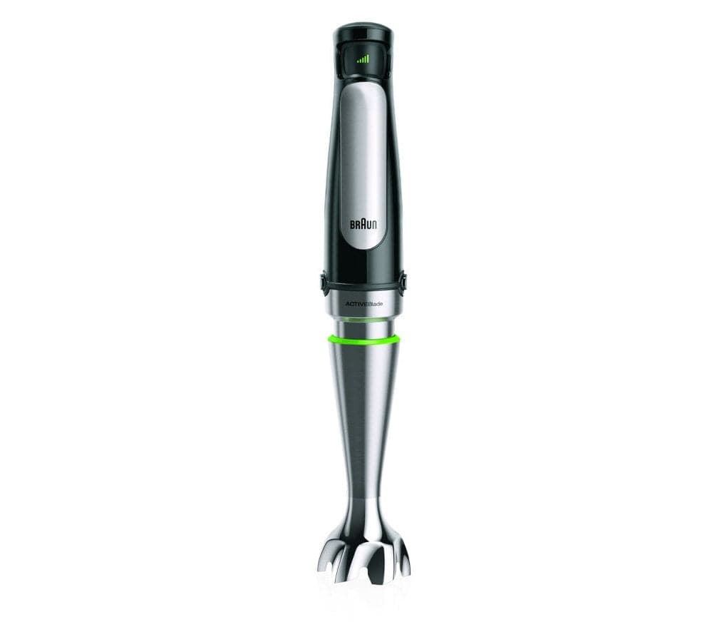 Varinha BRAUN MQ 7000 X | Aço inox, EasySmartSpeed, 600ml