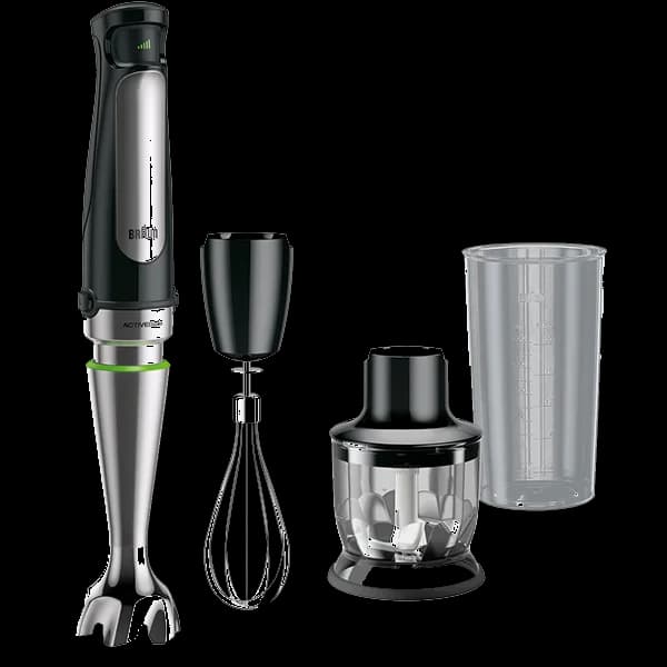Braun MQ 725 Omelette