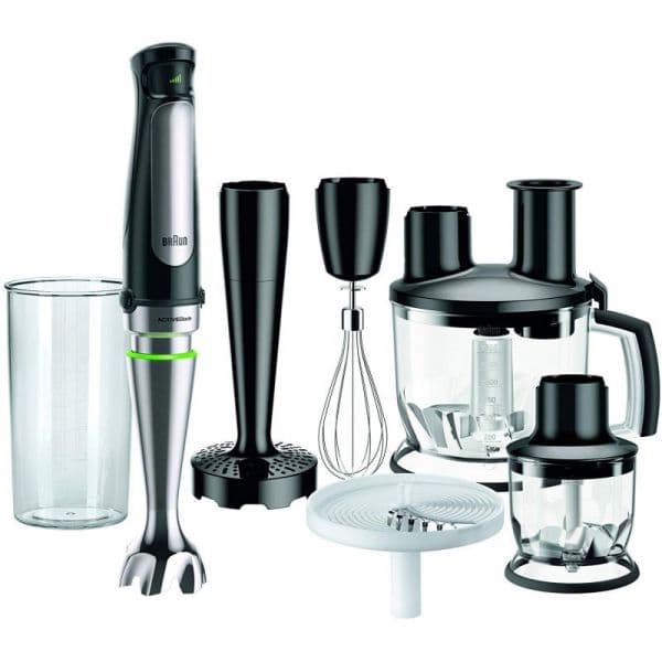 Braun MQ 7087X Miniprimer 7 + Acessorios