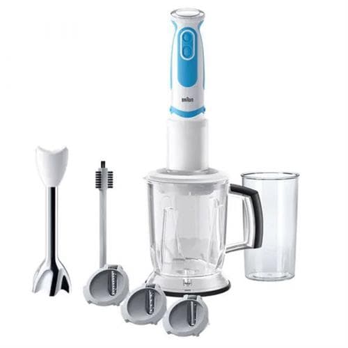 Braun MultiQuick 5 Vario Fit MQ5260WHBL