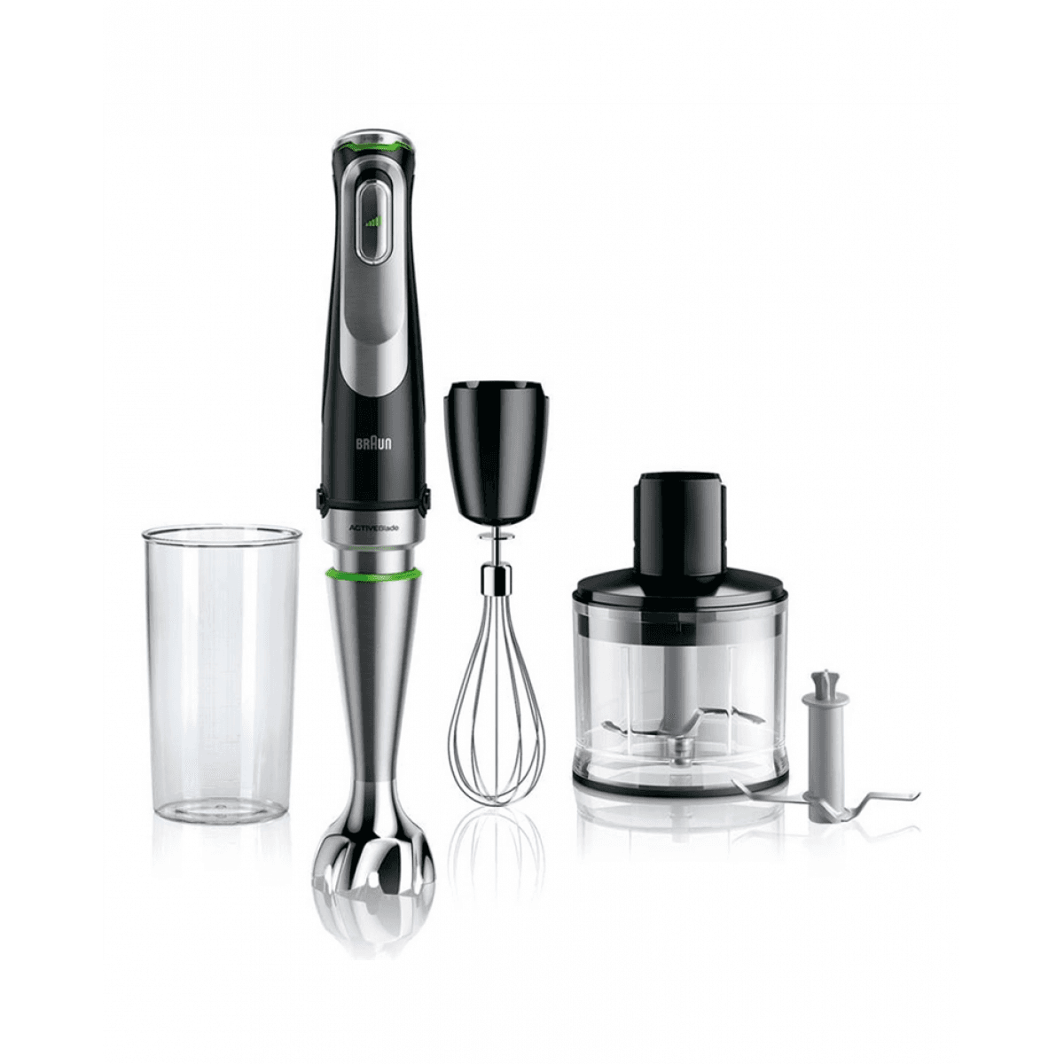 Braun MultiQuick 9 SmartSpeed Avançada MQ9135XI