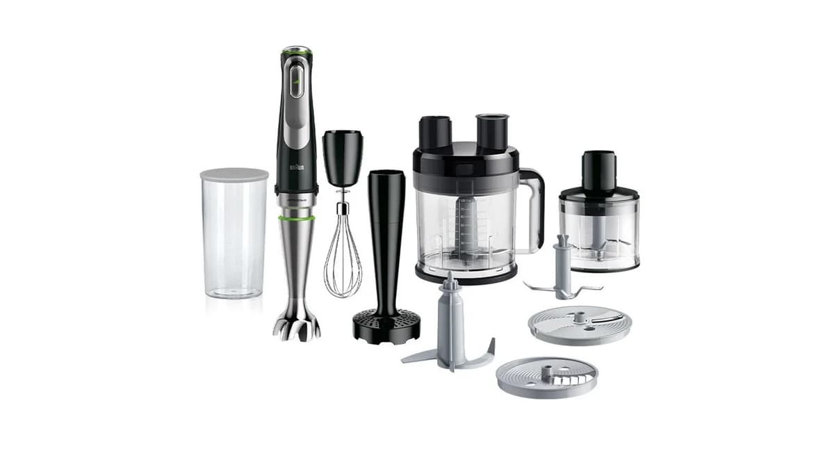 BRAUN - Varinha MQ9187XLI