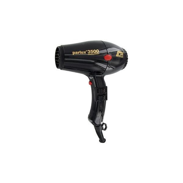 Secador de Cabelo Parlux 3500 Supercompact Preto