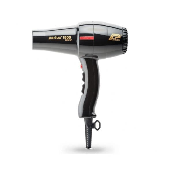 Parlux Hair Dryer 1800 Eco Edition Black