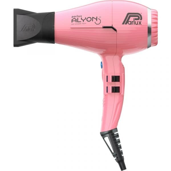 Parlux Alyon Ceramic & Ionic Secador de Cabelo Iónico Pink