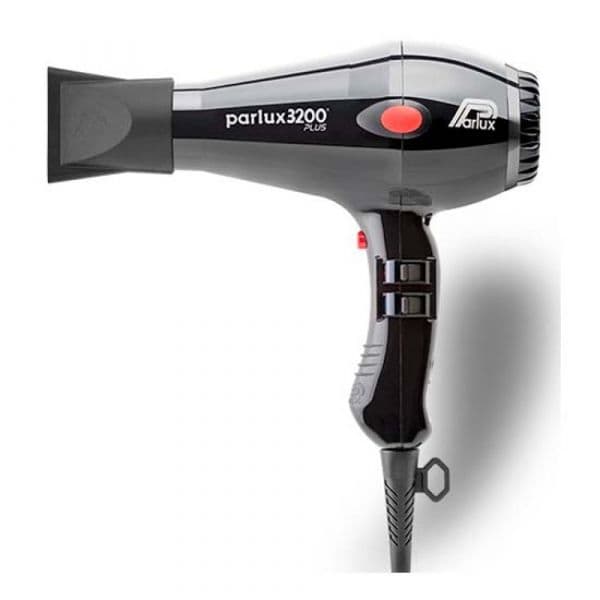 Parlux 3200 Plus Preto Secador de Cabelo