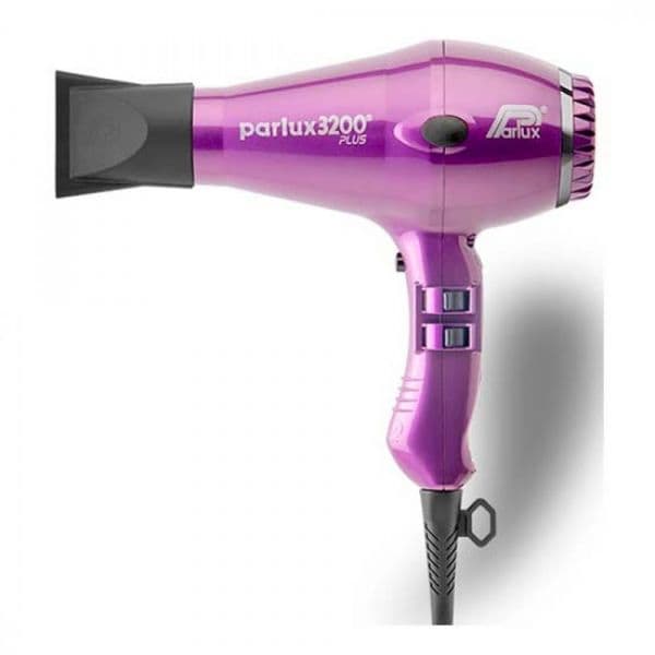 Parlux Secador de Cabelo Parlux 3200 Plus Púrpura