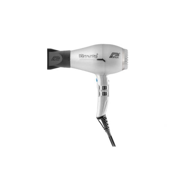 Parlux Secador de Cabelo Digitalyon Prata