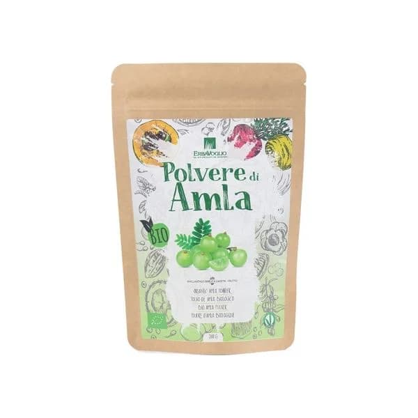 Erbavoglio Pó "bio" Amla 200 g