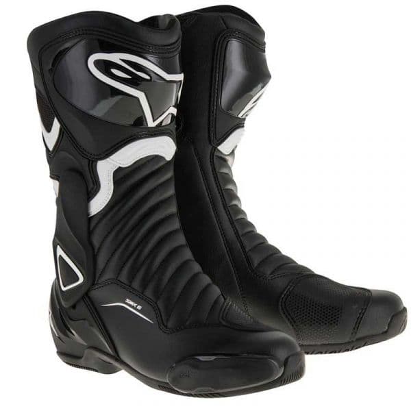 Alpinestars Botas Smx 6 V2 Black / White