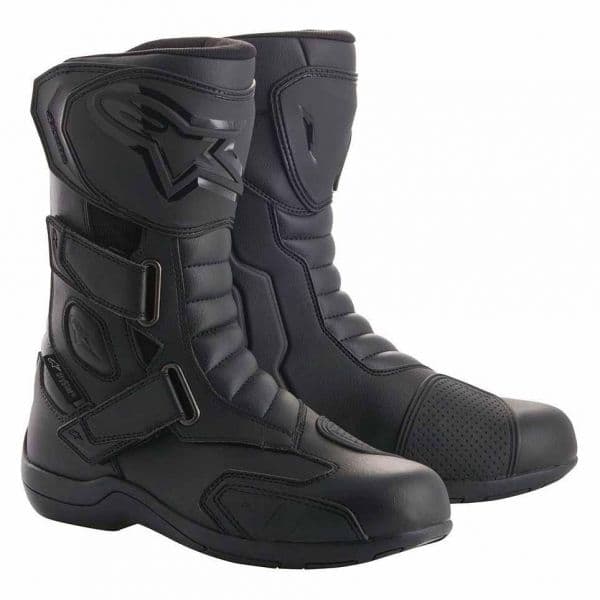 Alpinestars Botas Radon Drystar Boot Black