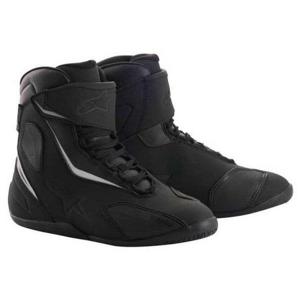 Alpinestars Botas Fastback 2 Drystar Black / Black