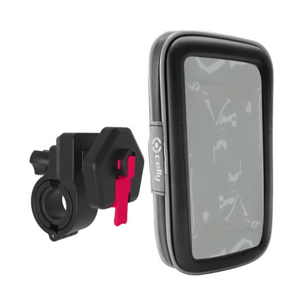 Celly Suporte de Bicicleta SnapFlex Universal