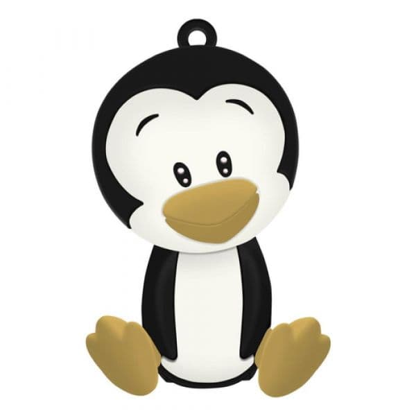 Powerbank Celly PBPENGUIN 2600 mAh Black