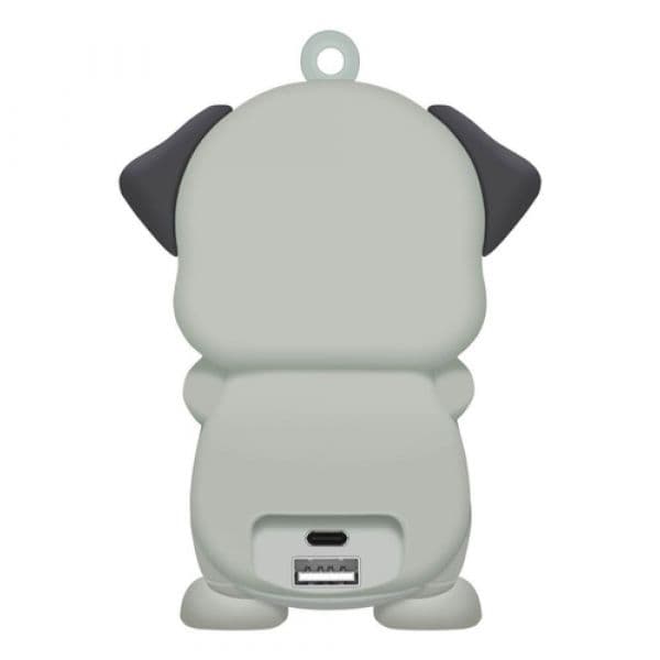 Powerbank Celly PBDOG 2600 mAh Gray
