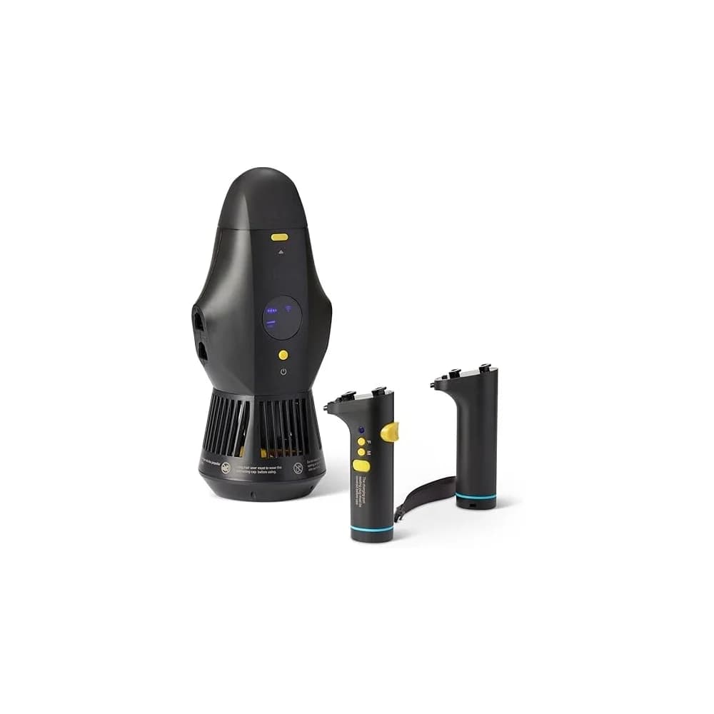 Scooter Aquatico Scooter NILOX Kahuna Black