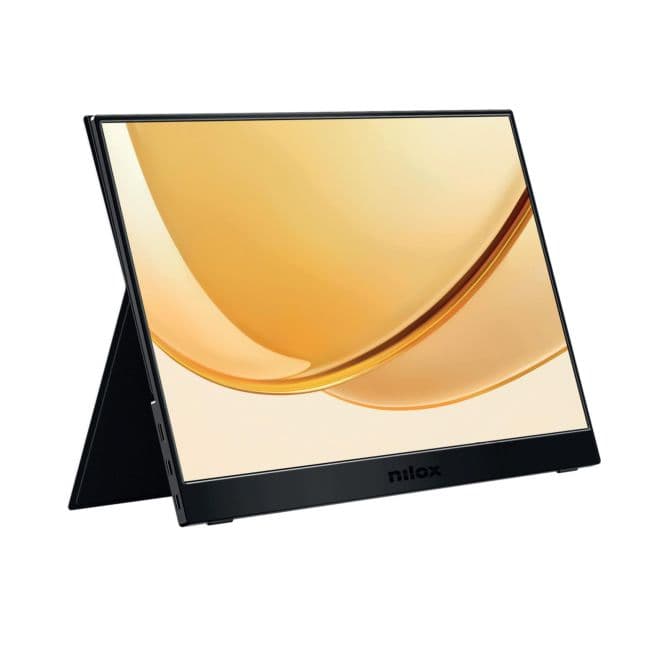 Monitor Nilox 15.6" NXMP15FHD601 Full HD 60Hz IPS WLED USB-C
