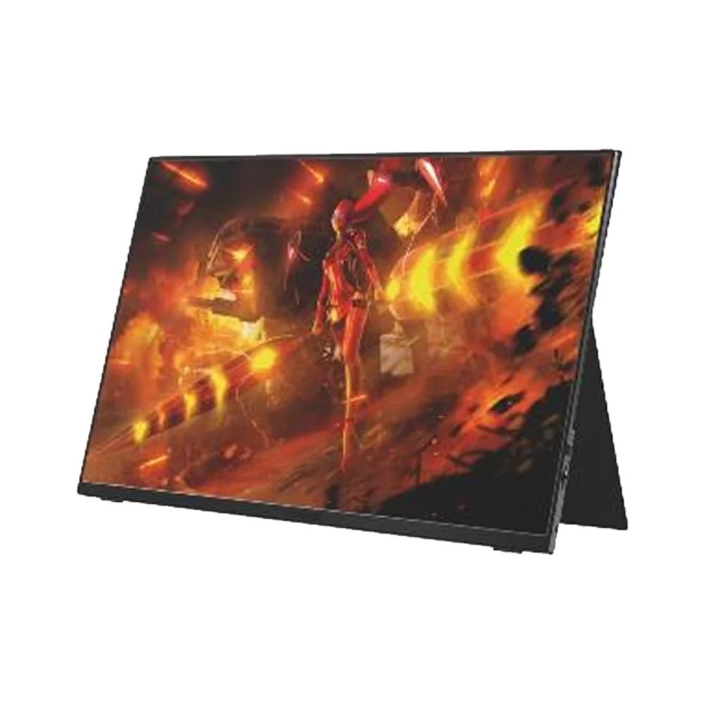 Monitor Nilox 16.1" NXMP16FHD1201 WUXGA 120Hz IPS Portátil Gaming