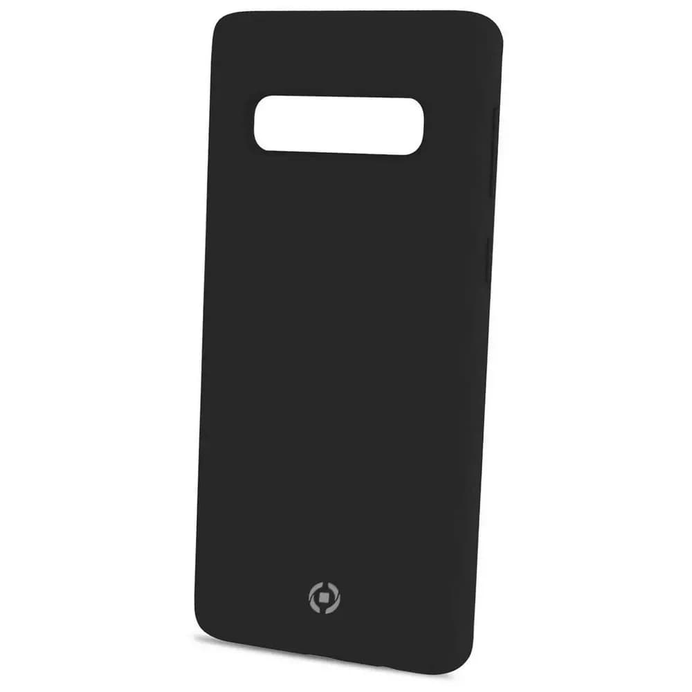 Celly Capa Feeling para Samsung S10 Plus Black