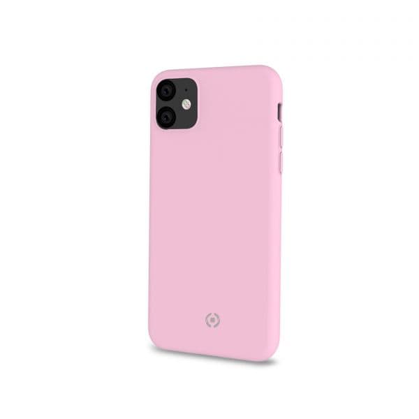 Celly Capa Feel. i Ph 11 Rosa