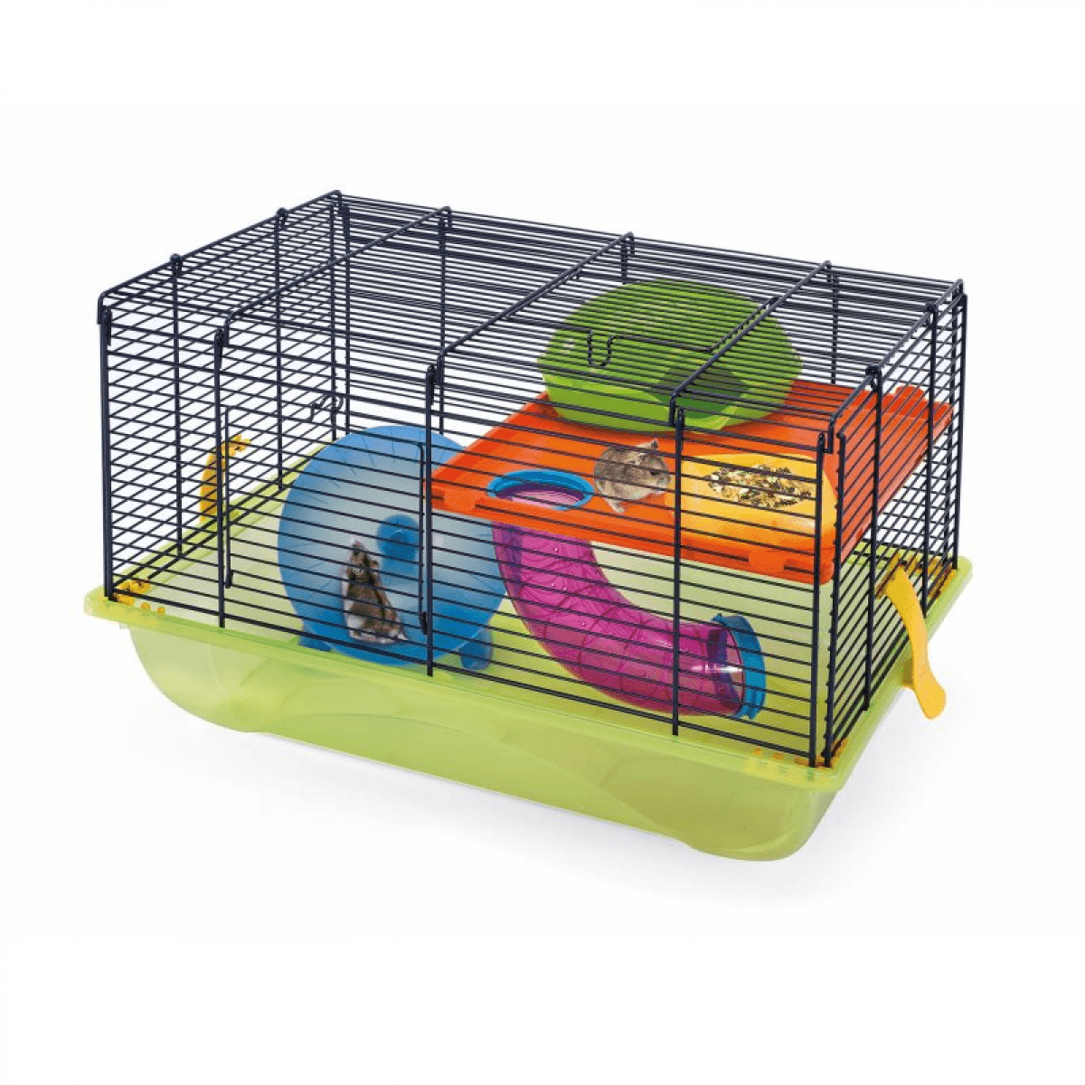 Gaiola Criceti Hamsters