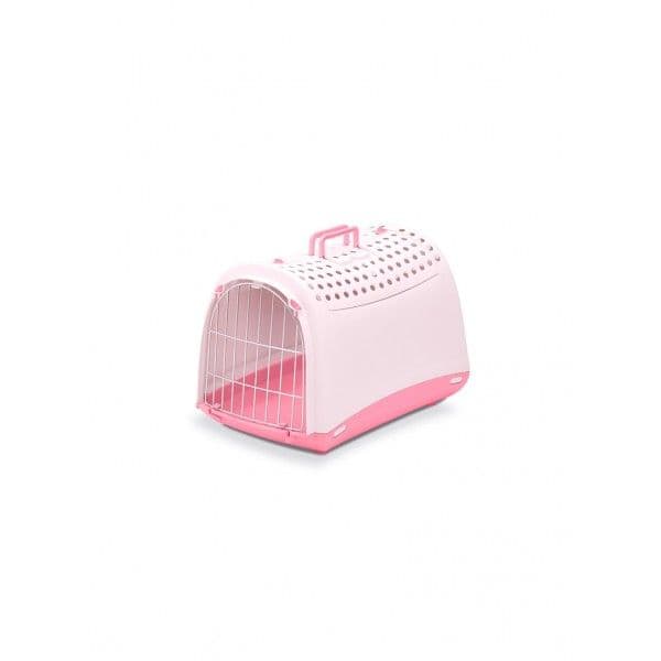 Imac Transportadora Linus Cabrio 32x50x35cm Rosa