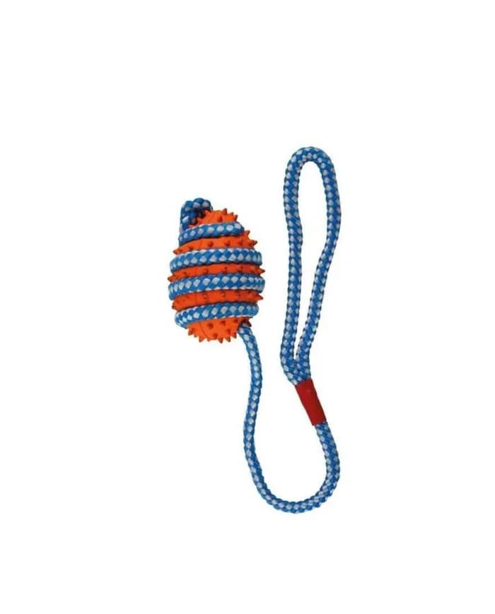 Brinquedo Corda 45CM Bola 5CM